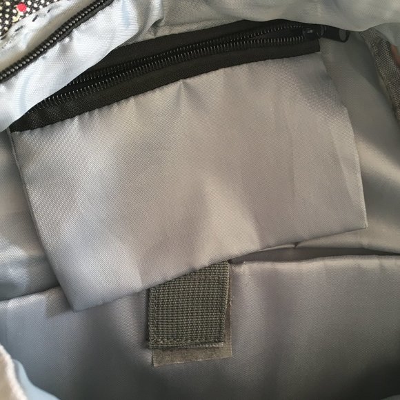 Vintage Flower Lace Backpack - Picture 3 of 6